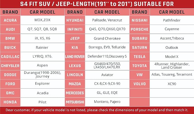 SUV Cover Waterproof All Weather Protection - Image 7