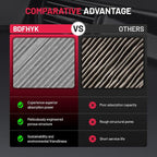 BDFHYK Cabin Air Filter with Activated Carbon Compatible with Nissan Rogue - Image 6