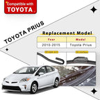 Windshield Wiper Blades Replacement - Image 2