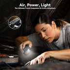 Tire Inflator Portable Air Compressor - Image 7