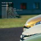 Premium Semi-Metallic Front Brake Pads Compatible - Image 4