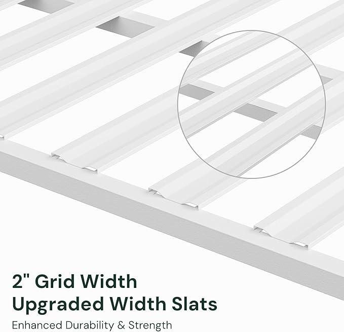 SunsGrove 2x8 Garage Storage Overhead Rack Organization, Adjustable Ceiling - Image 6