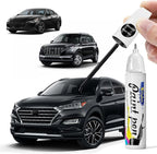 Black Noir Touch Up Paint Compatible by XTryfun
