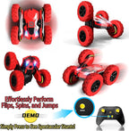 Threeking RC Stunt Car Remote Control Cars - Image 3