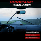 OTUAYAUTO Premium Windshield Wiper Blades - Image 4