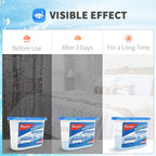 Vacplus Moisture Absorbers 6 Pack, 10.5 Oz Portable Humidity Absorber Boxes - Image 5