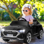Licensed Audi SQ8 Ride on Car by OLAKIDS, 12V Kids Electric Vehicle - Image 2