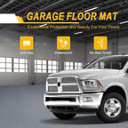 7.5x18 FT Garage Floor Mat, Flooring Roll - Image 4