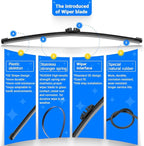 Windshield Wiper Blades Replacement - Image 6