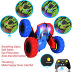 Threeking RC Stunt Car Remote Control Cars - Image 4
