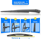 Windshield Wiper Blades Replacement - Image 7