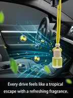 IKEDA Car Air Freshener, Car Fresheners - Image 4