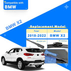 Windshield Wiper Blades Replacement - Image 2