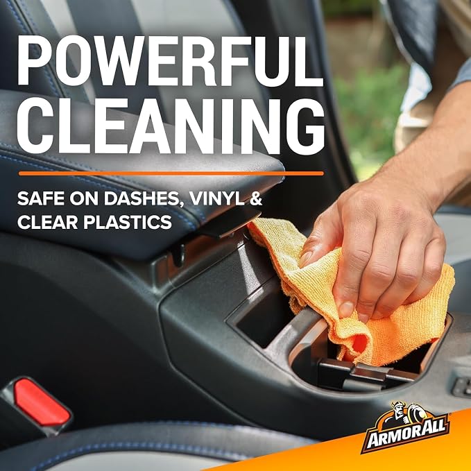 Armor All Multi Purpose Cleaner, Car Cleaner Spray - Image 4