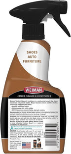 Weiman Leather Cleaner and Conditioner - Image 2