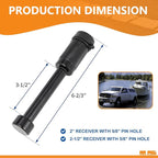 Trailer Hitch Locks, Hitch Lock - Image 2