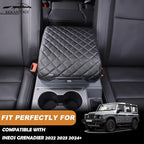 Car Armrest Box Cover Protector Compatible - Image 7