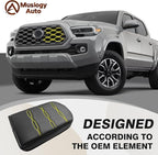 Muslogy Center Console Armrest Cover Compatible - Image 4