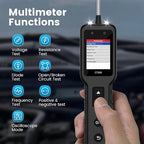 Automotive Circuit Tester, Power Circuit Probe Tool, 12-24V Electrical Short - Image 3