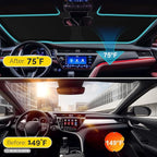 Car Windshield Sun Shade Compatible - Image 3