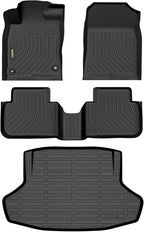 Binmotor-Floor Mats & Cargo Liner by VisittheBinmotor