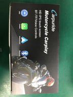 Carpuride W603D Motorcycle GPS Carplay Screen, Wireless CarPlay & Android Auto - Image 14