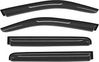 Smoke Window Visors Compatible - Image 2