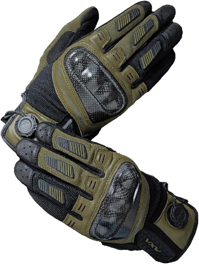 VXW High Protection Motorcycle Gloves by VXWDirect
