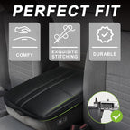 Muslogy Center Console Armrest Cover Compatible - Image 6