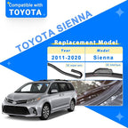 Windshield Wiper Blades Replacement - Image 2