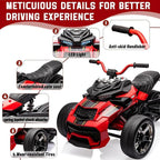 12V Kids Electric Ride-On Car - Image 5