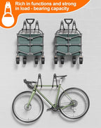 QcoQce 16 Pack Heavy Duty Garage Hooks - Image 4