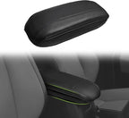 Muslogy Center Console Armrest Cover Compatible by Muslogy