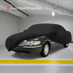 Soft Stretch Old Classic Car Cover Custom-fit - Image 5