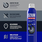 Ozium 3.5 Oz. Air Sanitizer & Odor Eliminator - Image 3