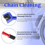 Bike & Motorcycle Chain Cleaner Kit - Image 3