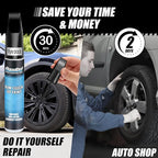 Matte Black Rim Touch Up Paint - Image 3