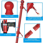 ZMTECH Flag Pole - Image 4