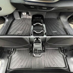 LASFIT Floor Mats Fit for Volkswagen ID.4 2025 2024 2023 2022 2021, Custom Fit - Image 8