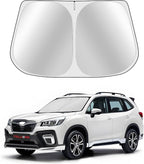 Custom Fit Windshield Sun Shade by Toluoma