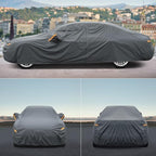 Premium Car Cover Custom Fit Lexus GX GX460 GX470, 16 Layers Heavy Duty Car - Image 6
