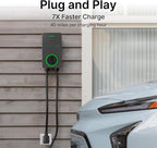 Autel Home Smart AI Level 2 EV Charger up to 40Amp, Indoor/Outdoor Fast - Image 4