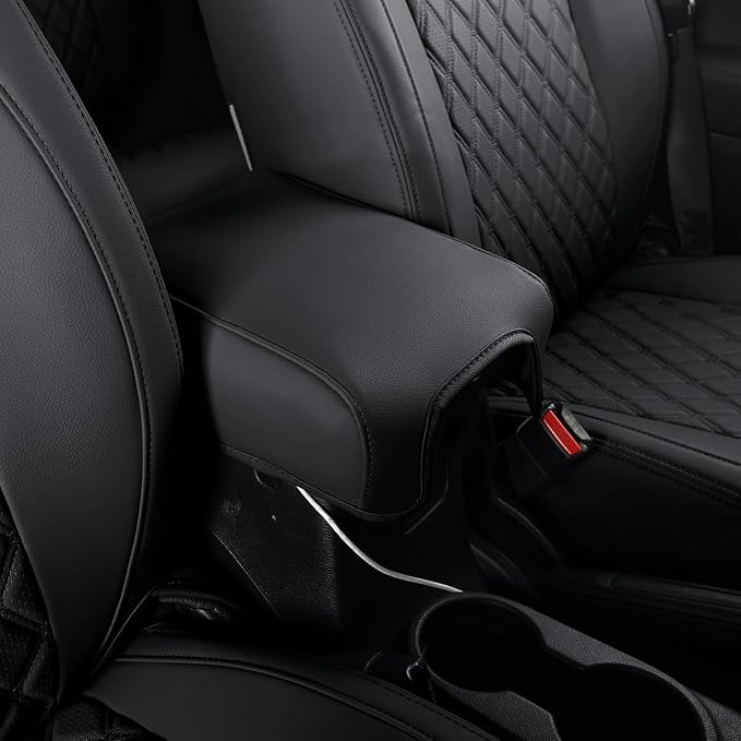 GIANT PANDA Customized Front Car Seat Covers - Image 5