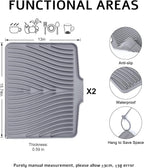 Dish Drying Mat, Stone Drying Mat - Image 2