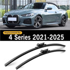 Front Windshield Wipers, 2-Piece Set - Image 2