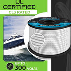 GEARit 8 Gauge Marine Electrical Primary Wire, 8 AWG Marine Grade Tinned Copper - Image 5