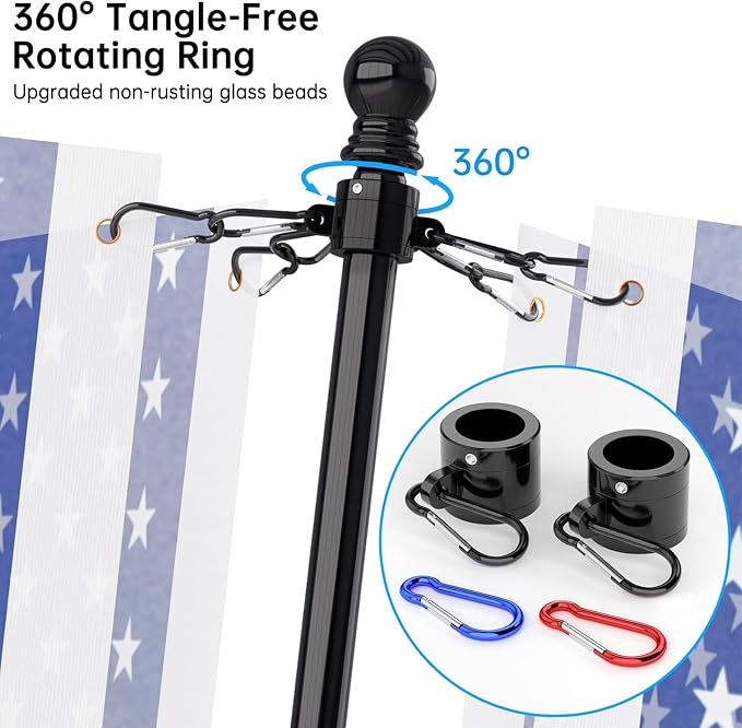 ZMTECH Flag Pole - Image 4