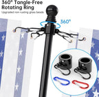 ZMTECH Flag Pole - Image 4