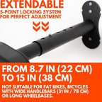 Bike Wall Mount - Image 5