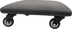 Roller Seat 360 Degree Rotating Low Stool - Image 4